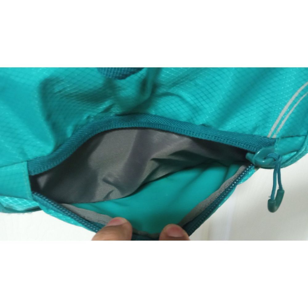 Outdoor Products Marilyn Waist Pack Crossbody Fanny Bag Teal Green - Picture 4 of 8